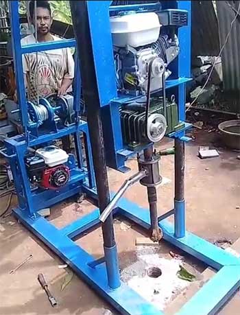 Jasa Sumur Bor Bogor