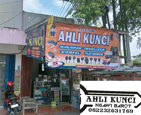 ahli Kunci Immobilizer Ngawi