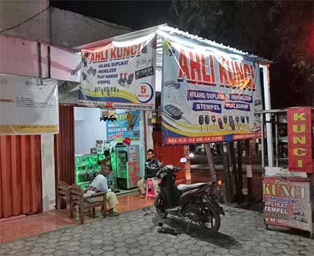 ahli Kunci Immobilizer Ngawi